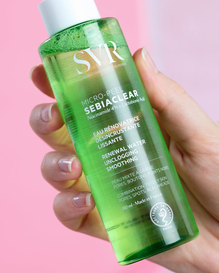 Duo SOS Boutons Sebiaclear