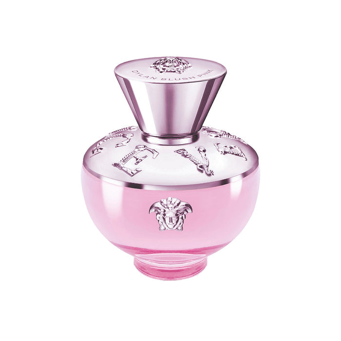 Versace Dylan Blush Pink Eau De Parfum 100ml Spray