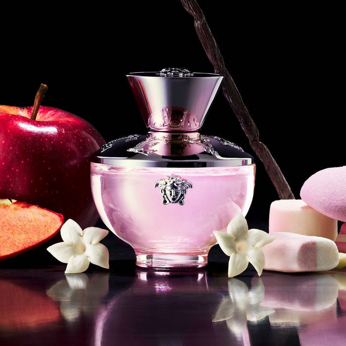 Versace Dylan Blush Pink Eau De Parfum 100ml Spray