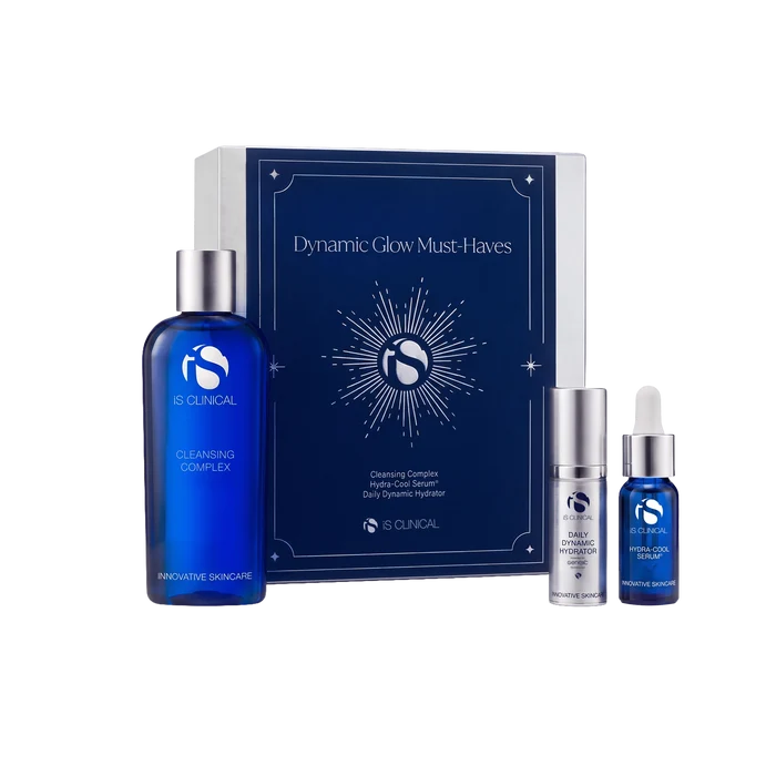 Dynamic Glow Must-Haves - iS CLINICAL