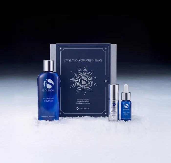 Dynamic Glow Must-Haves - iS CLINICAL