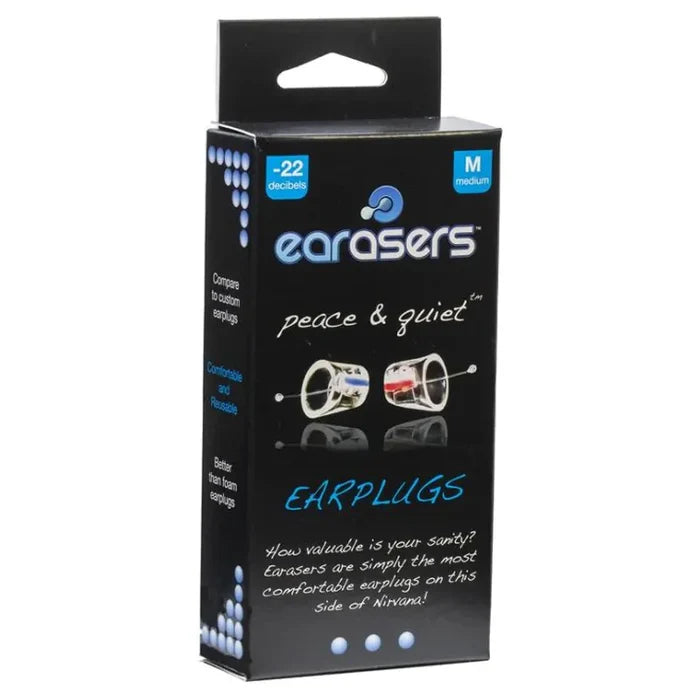 earasers hi fidelity earplug