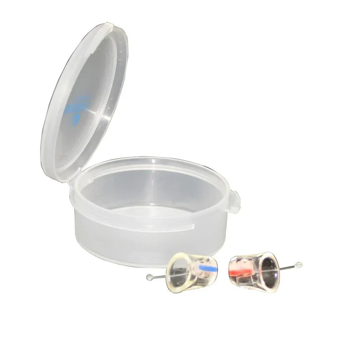 EARasers Peace and Quiet Earplugs Container