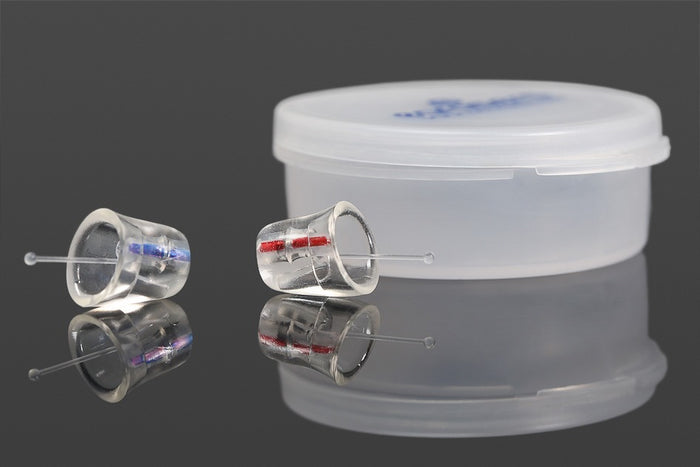 case for EARasers Peace and Quiet Earplugs