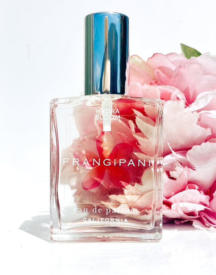 Eau De Parfum - Pink Frangipani | Hydra Bloom