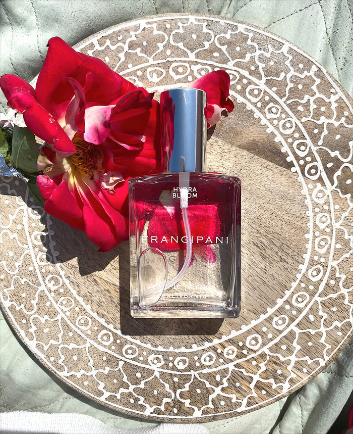 Eau De Parfum - Pink Frangipani | Hydra Bloom