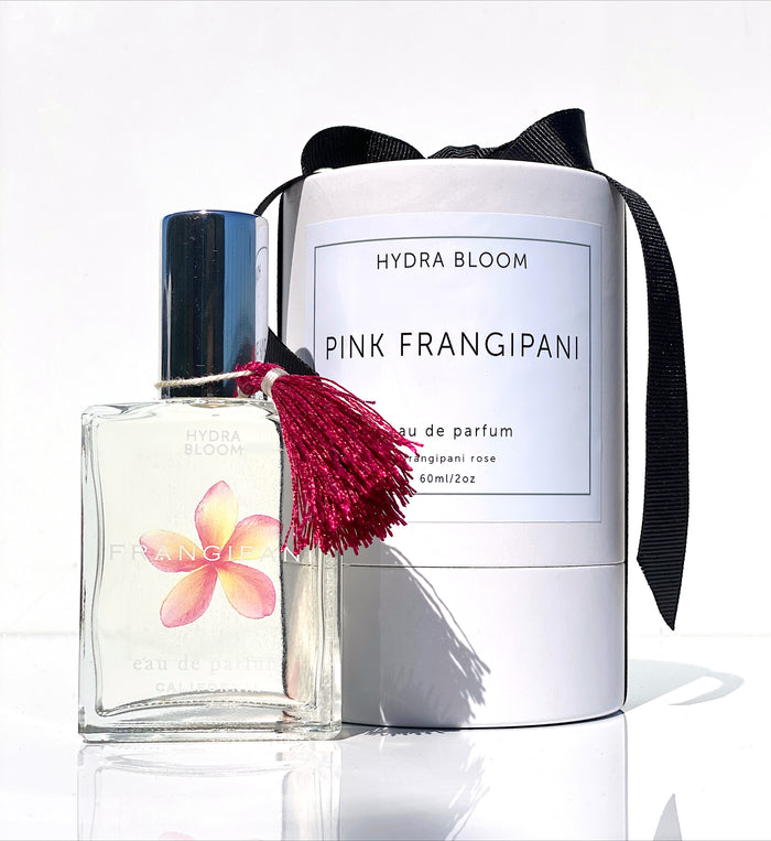 Eau De Parfum - Pink Frangipani | Hydra Bloom