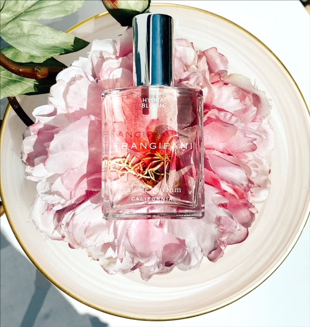 Eau De Parfum - Pink Frangipani | Hydra Bloom