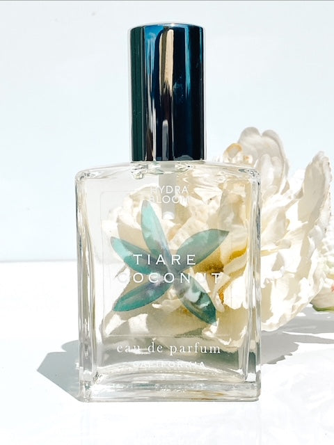 Eau De Parfum - Tiare Coconut | Hydra Bloom