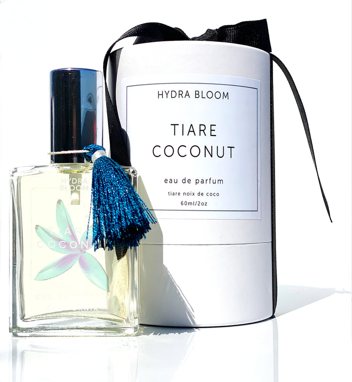 Eau De Parfum - Tiare Coconut | Hydra Bloom