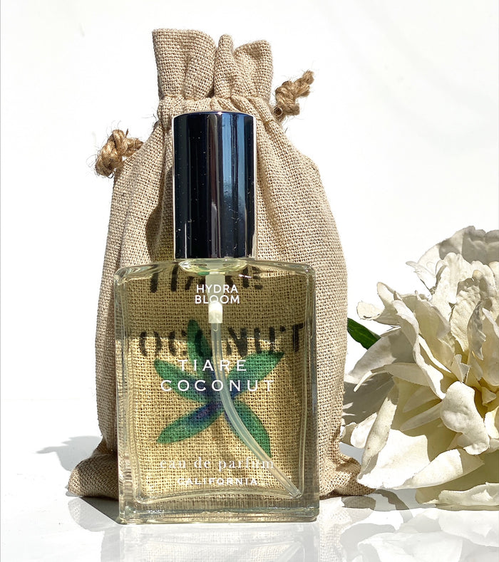 Eau De Parfum - Tiare Coconut | Hydra Bloom