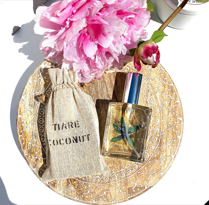 Eau De Parfum - Tiare Coconut | Hydra Bloom