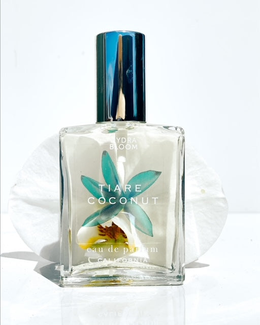 Eau De Parfum - Tiare Coconut | Hydra Bloom