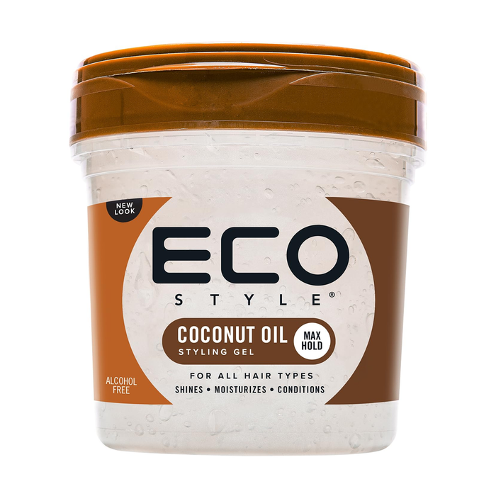 ECO STYLE Gel [Coconut Oil] 16oz