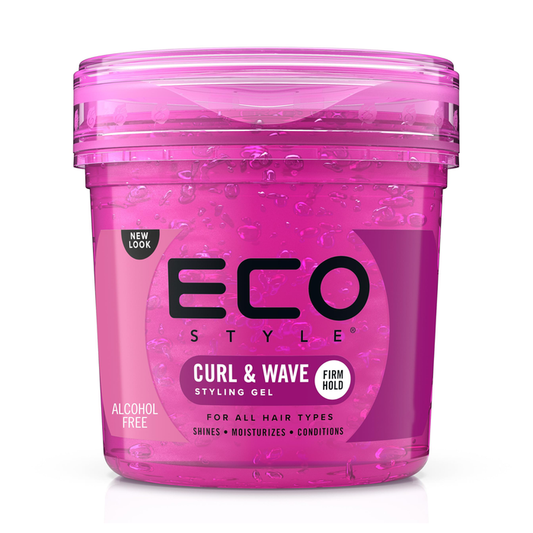 ECO STYLE Gel [Curl & Wave] 16oz