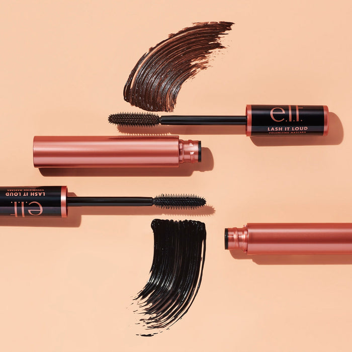 Elf Lashes on Loud Mascara - ikatehouse