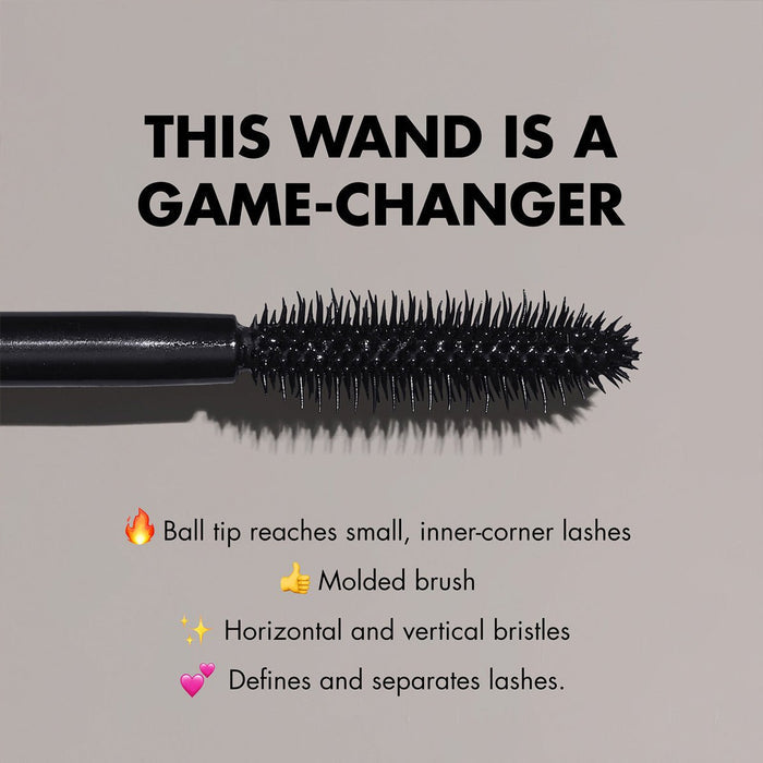 Elf Lashes on Loud Mascara - ikatehouse