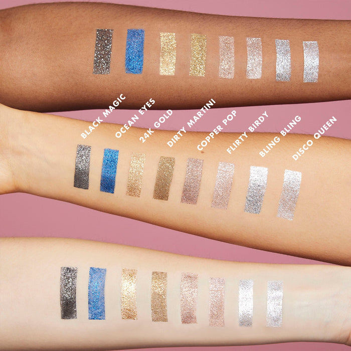 Elf Liquid Glitter Eyeshadow 0.1oz/3ml - ikatehouse