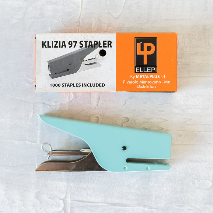 Ellepi Klizia 97 Stapler - Mint