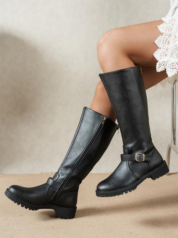 Elsie low heel ankle boots shown in brown, dark brown and black