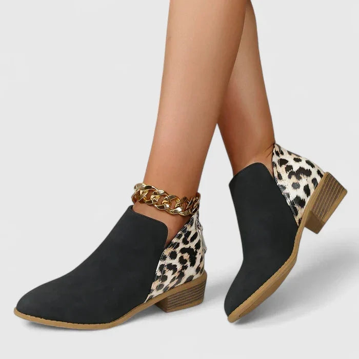 Elyzandra | Comfortable Boots