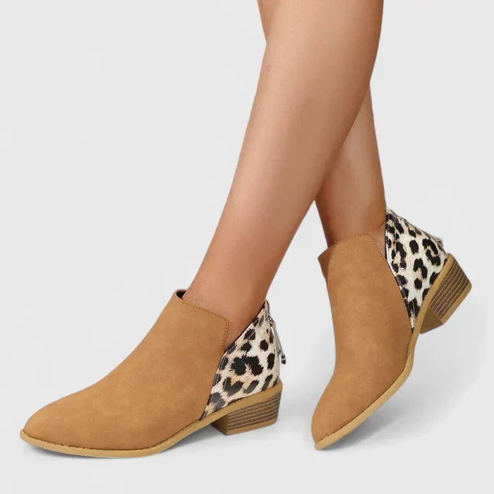 Elyzandra | Comfortable Boots