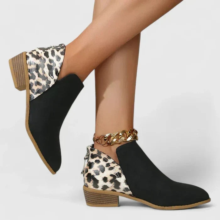 Elyzandra | Comfortable Boots