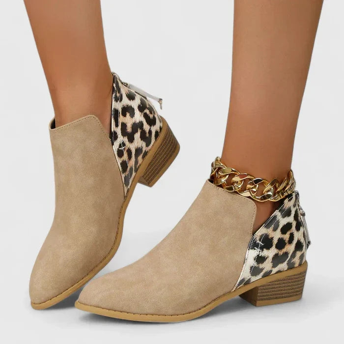 Elyzandra | Comfortable Boots