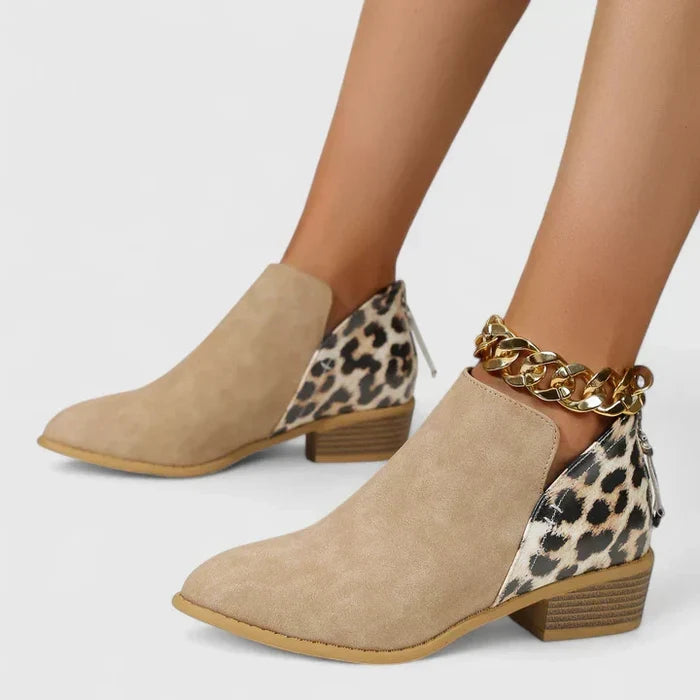 Elyzandra | Comfortable Boots