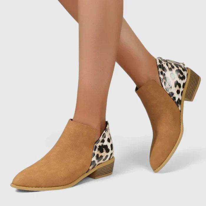 Elyzandra | Comfortable Boots