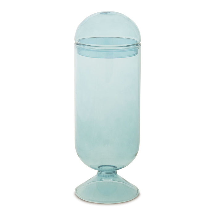Empty Cloche Vessel in Sky