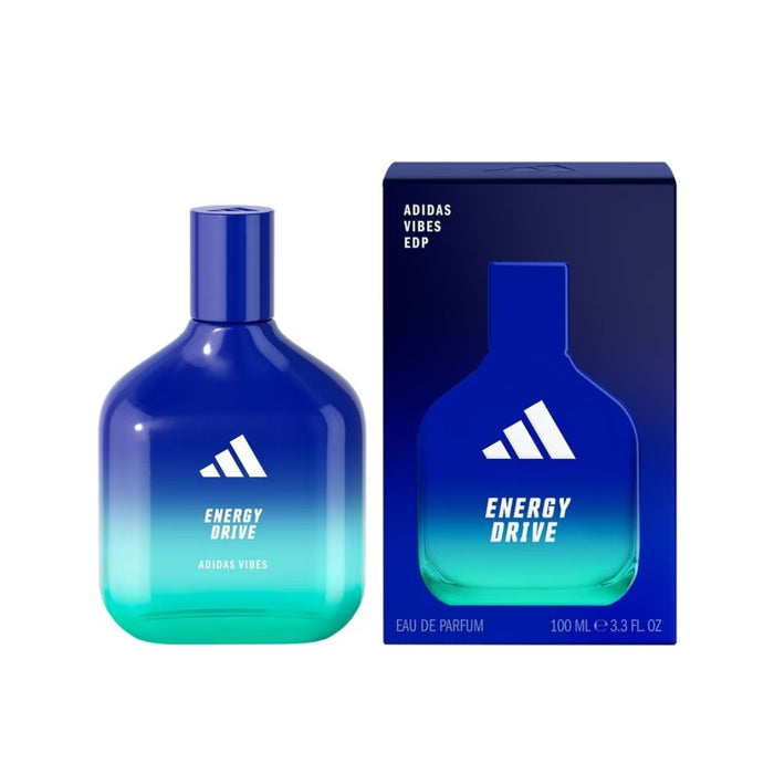 ADIDAS VIBES Energy Drive EDP 100ml | Isetan KL Online Store
