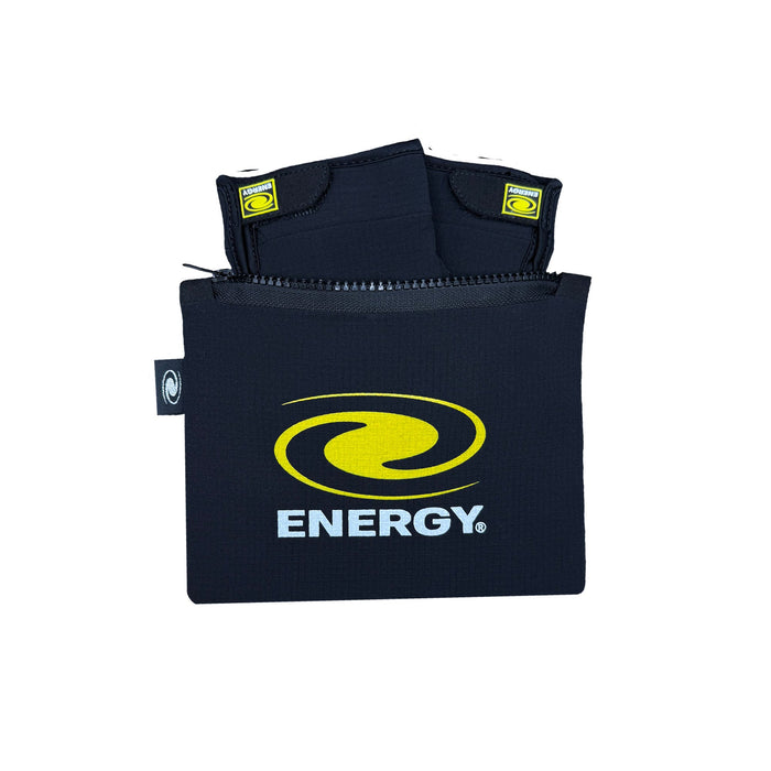 Energy Gloves - Black