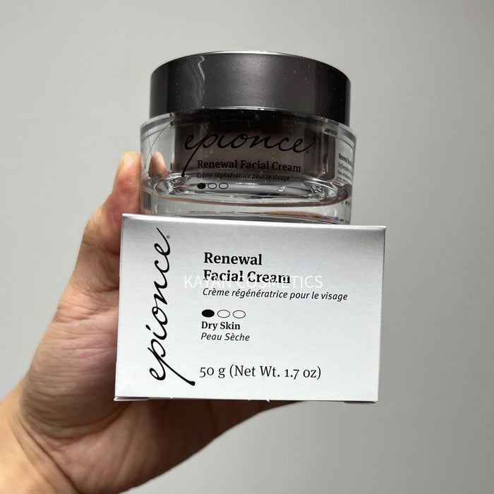 epionce 美肌再生面霜 50ml Renewal Facial Cream 50ml / 深層滋潤乳霜 50ml Intensive Nourishing Cream 50ml
