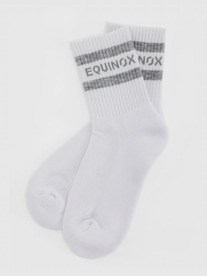 Equinox Half Crew Sock