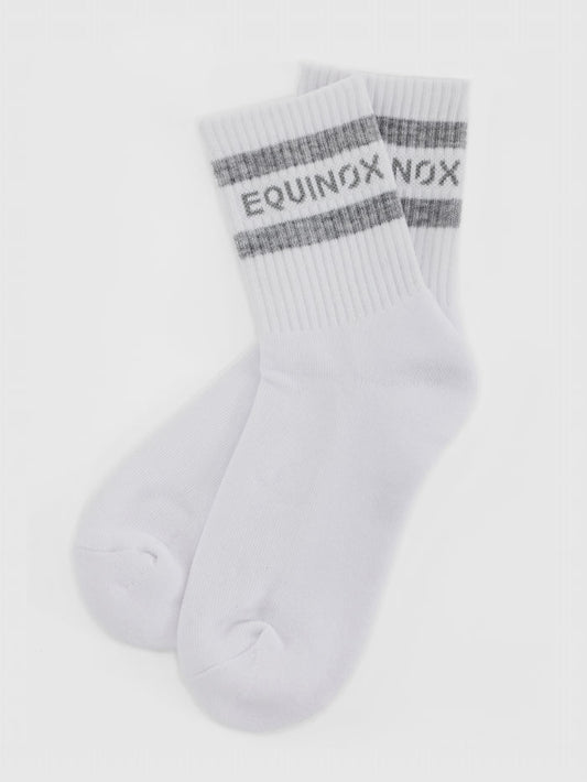 Equinox Half Crew Sock