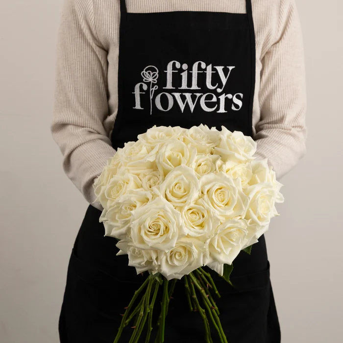 Eskimo White Rose Other - Image