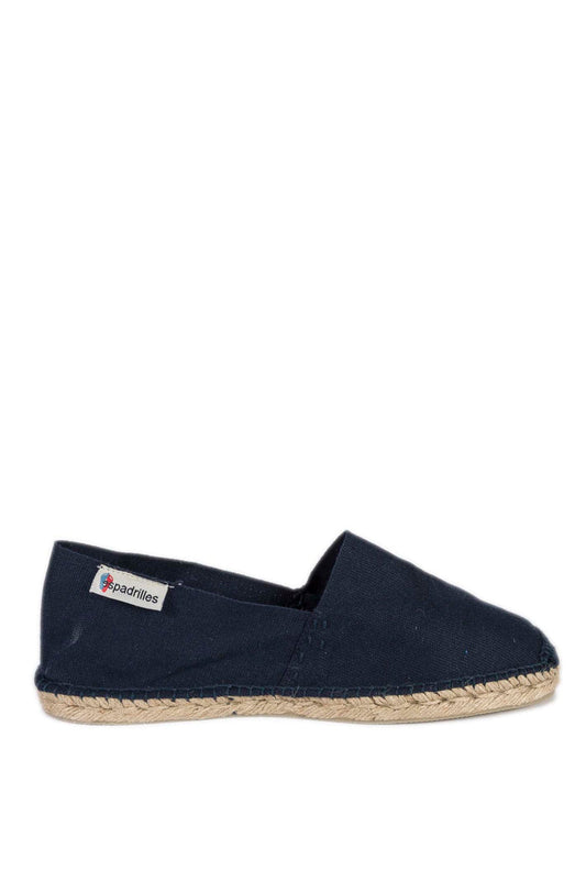 ESPADRILLES Espadrilles alpargata marino ALPARGATA LONA-MARINO