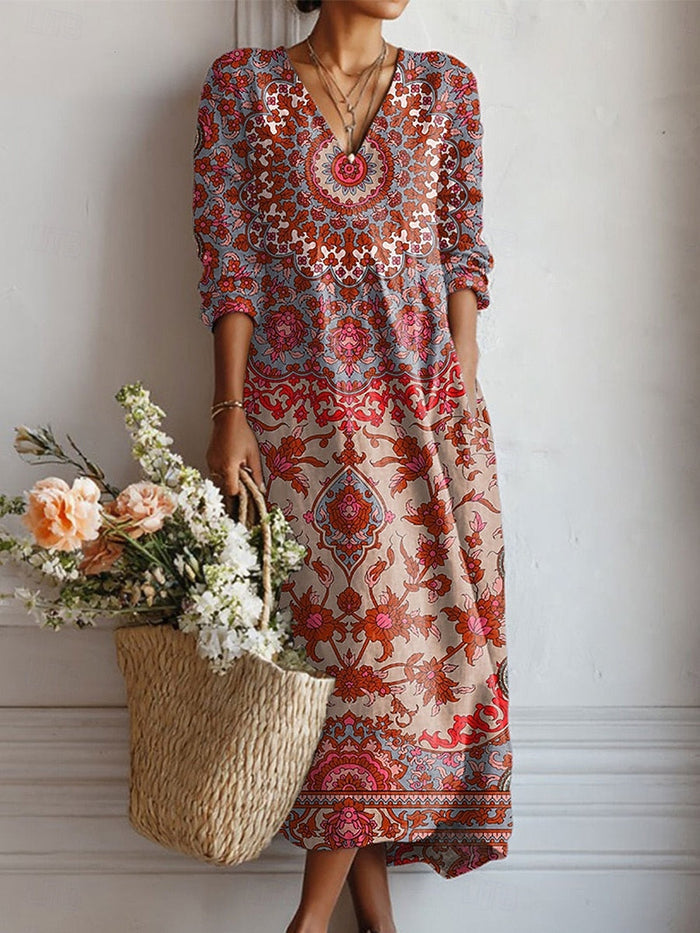 Esra | Everyday Comfort Dress