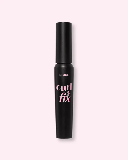 ETUDE Curl Fix 04 Volume ماسكارا الرموش كرل فكس لزيادة الحجم من ايتود