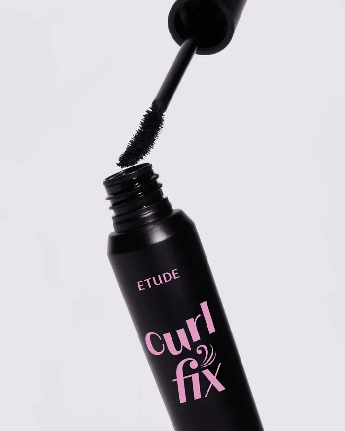 ETUDE Curl Fix 04 Volume ماسكارا الرموش كرل فكس لزيادة الحجم من ايتود