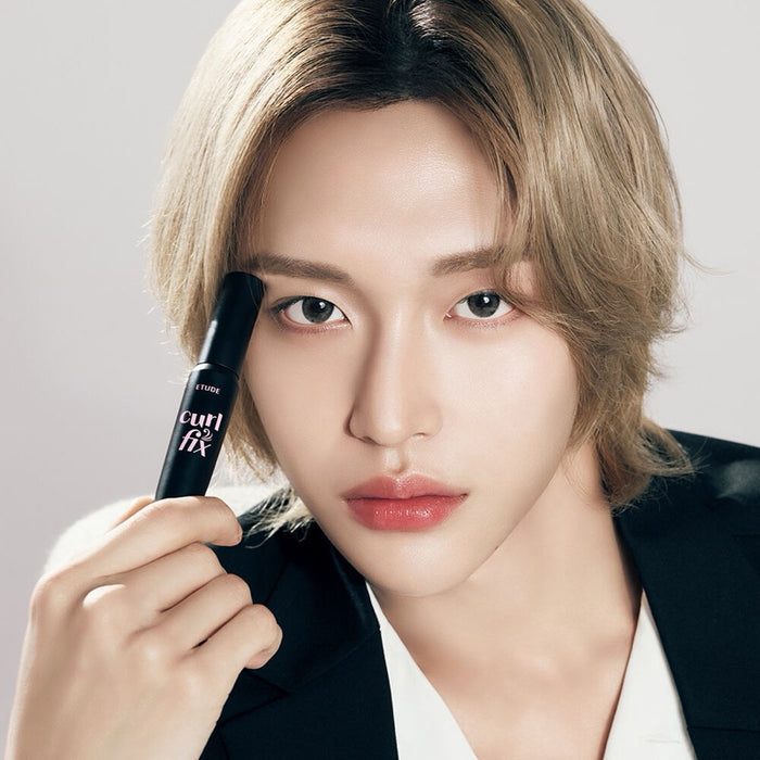 ETUDE Curl Fix 04 Volume ماسكارا الرموش كرل فكس لزيادة الحجم من ايتود
