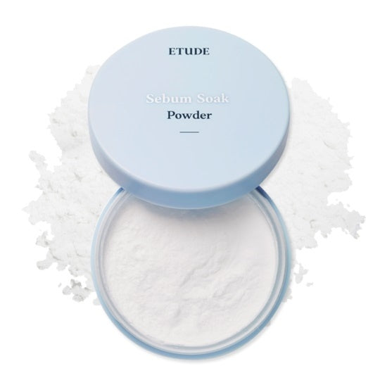 ETUDE HOUSE Sebum Soak Powder مسحوق باودر الوجه