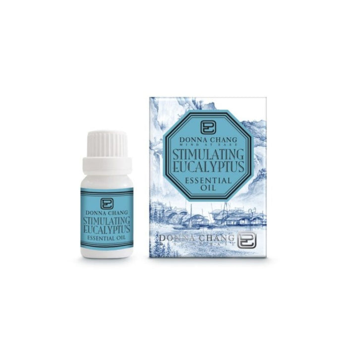 DONNA CHANG Eucalyptus Essential Oil 10ml | Isetan KL Online Store