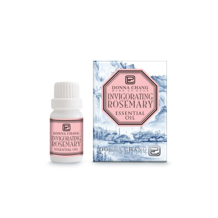 DONNA CHANG Evergreen Rosemary Aromatic Oil 30ml | Isetan KL Online Store