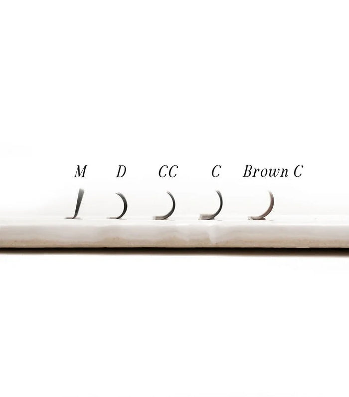 Everything Lashes .03 (20 Rows/Tray) image 2