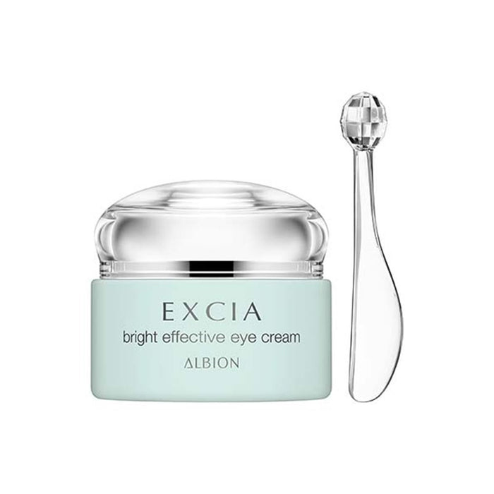 ALBION EXCIA Bright Effective Eye Cream 15g | Isetan KL Online Store