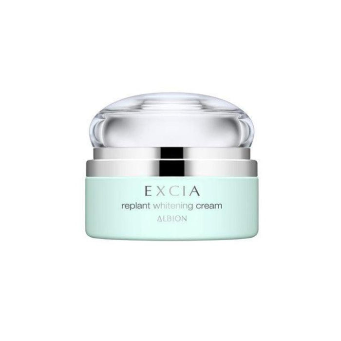 ALBION EXCIA BRIGHTENING Replant Whitening Cream 30g | Isetan KL Online Store
