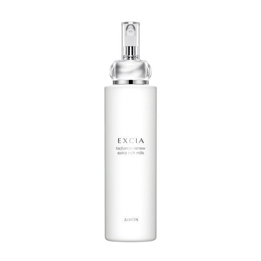 ALBION EXCIA RADIANCE RENEW Extra Rich Milk 200g | Isetan KL Online Store