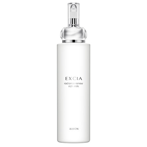 ALBION EXCIA RADIANCE RENEW Rich Milk 200g | Isetan KL Online Store